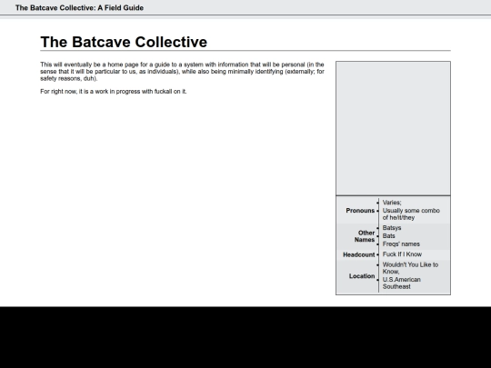 batsys screenshot