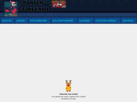 christmas screenshot