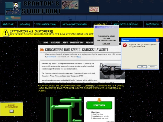 cungadero screenshot