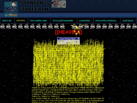 heaven screenshot