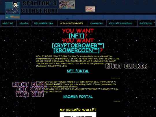 notascam screenshot
