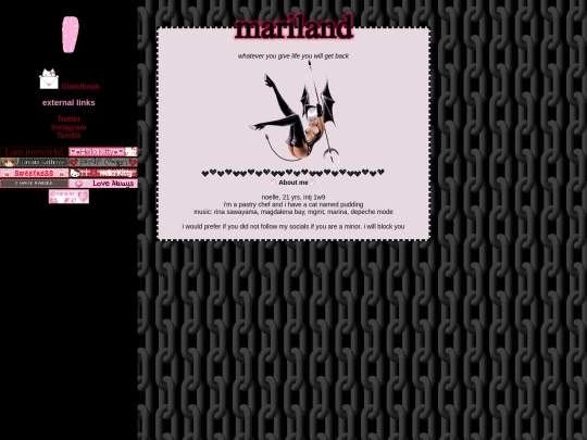 test screenshot