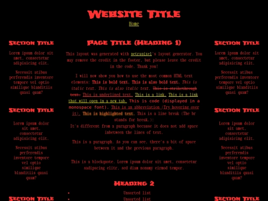 te3s5tdsfa screenshot