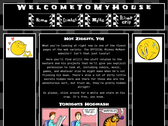 temphome screenshot
