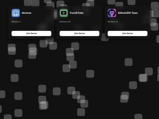 discord-Servers screenshot