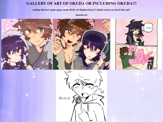 okudagallery screenshot