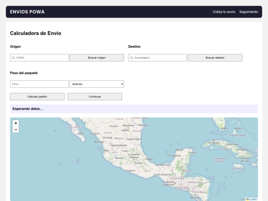 pago screenshot