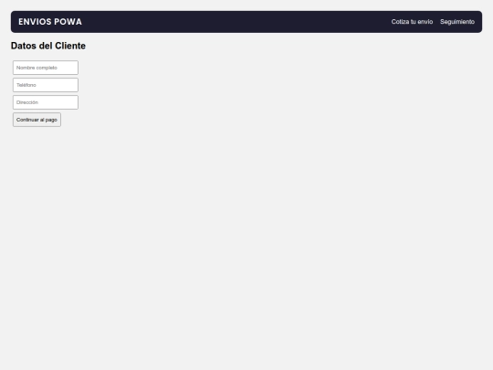 pedido screenshot