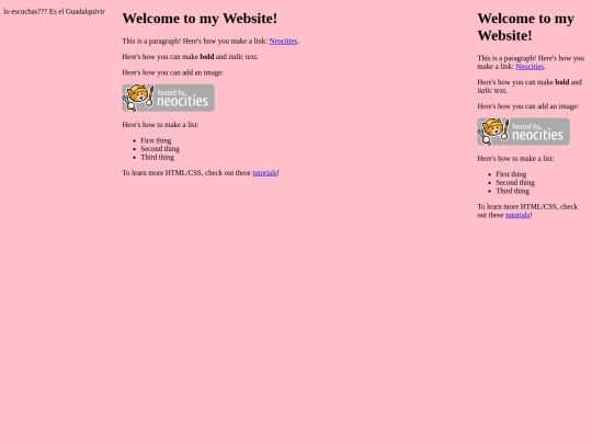 frames screenshot