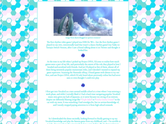 DIVA/shrine screenshot