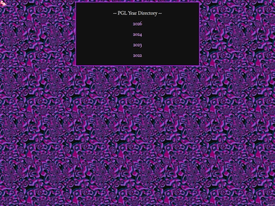 pgl/directory screenshot