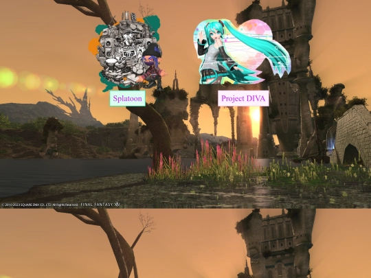shrine screenshot