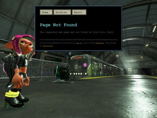 zonelets/not_found screenshot