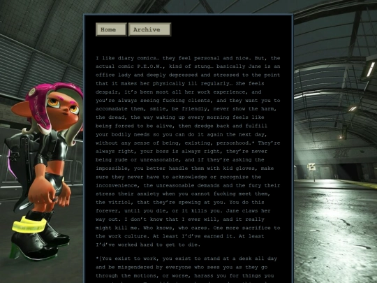 zonelets/posts/2023-01-01-peow-and-full-time-work-thoughts screenshot