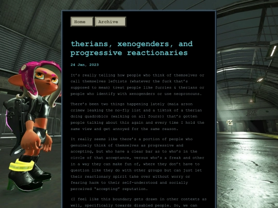 zonelets/posts/2023-01-24-therians-xenogenders-and-progressive-reactionaries screenshot
