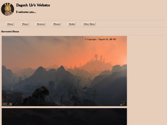 photos screenshot