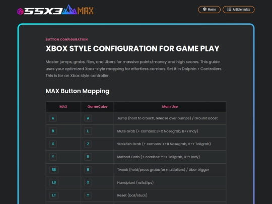 xcontroller screenshot