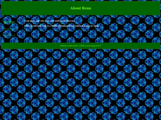 CoolLayout/ABOUT/about screenshot