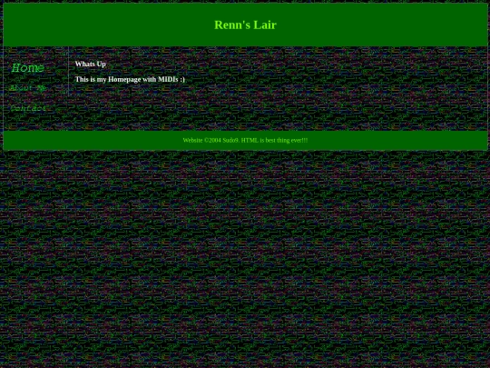 CoolLayout/homepage screenshot