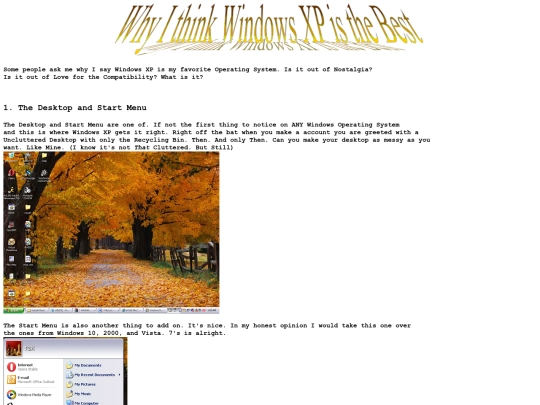 WHYXP/whyxp screenshot