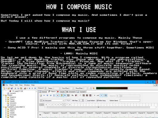blog/howicompose/howicompose screenshot