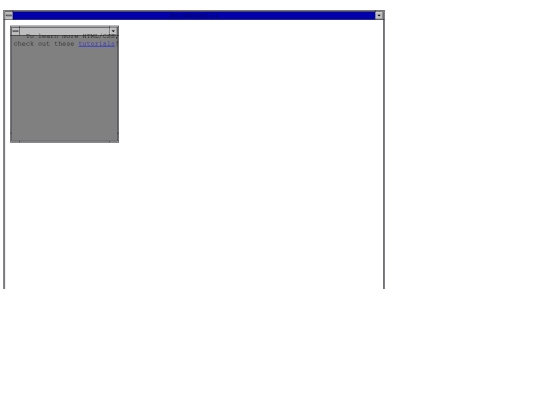 crapp screenshot
