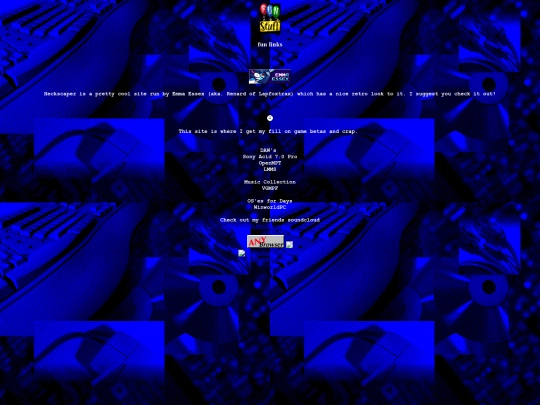 funstuff screenshot