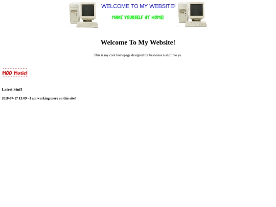 new_stuff/pages/home screenshot