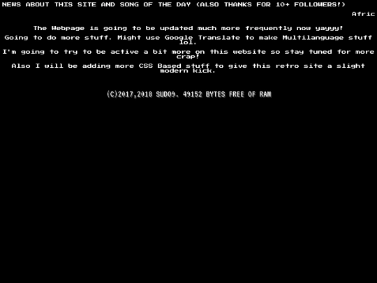 newsandmusic screenshot