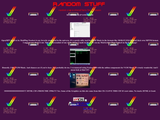 randm screenshot