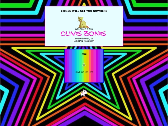 olivezone screenshot