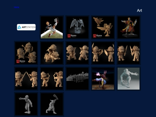 art screenshot