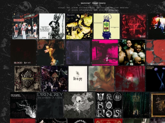 collection screenshot