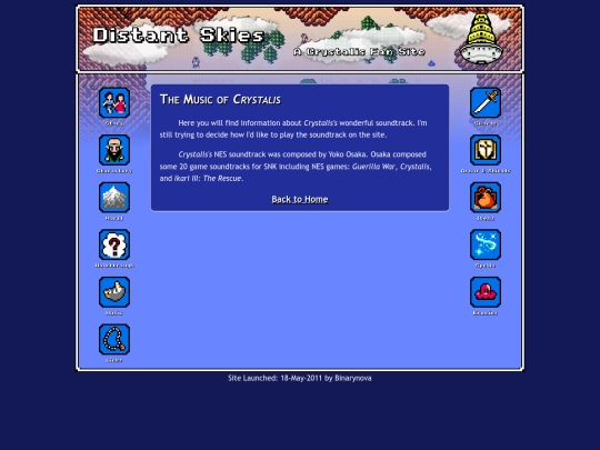 music screenshot