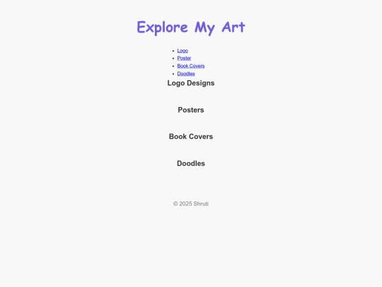 explore screenshot