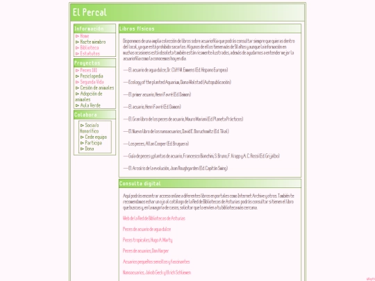 menu_info/biblioteca screenshot