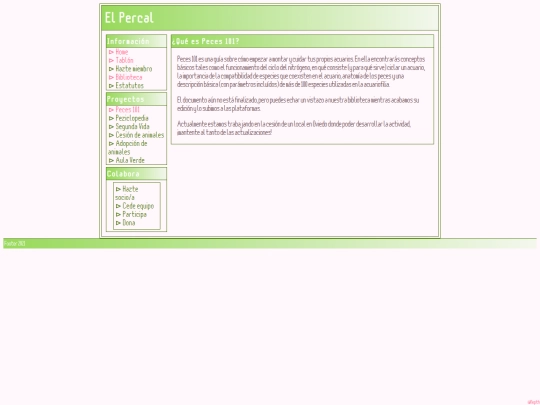 menu_proyectos/peces101 screenshot