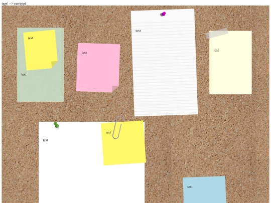 tablon2 screenshot