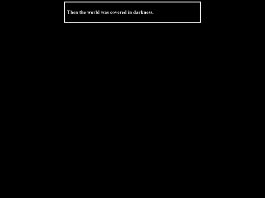 darkness screenshot