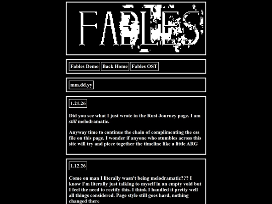 fables_devlog screenshot