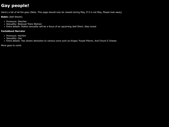 LGay screenshot