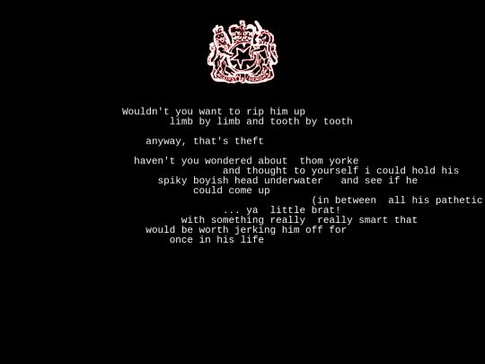 crazy screenshot