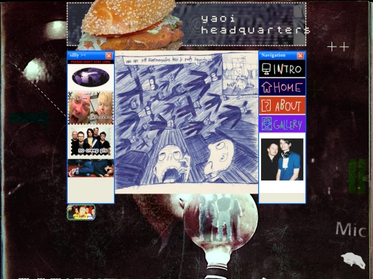 home screenshot