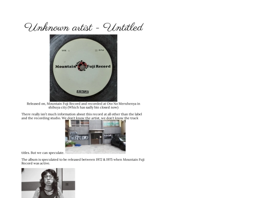 Unknown artist - Untitled/UnknownartistUntitled screenshot