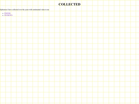 collected screenshot