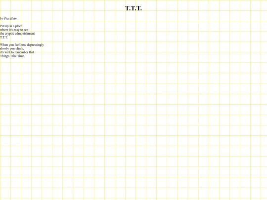 collected/poems/TTT_by_piet_hein screenshot