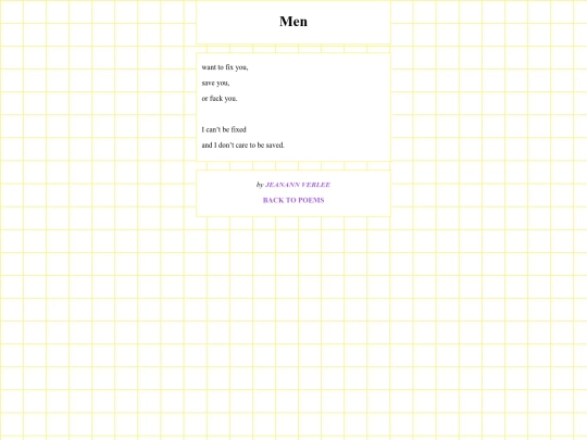 collected/poems/men_by_jeanann_verlee screenshot