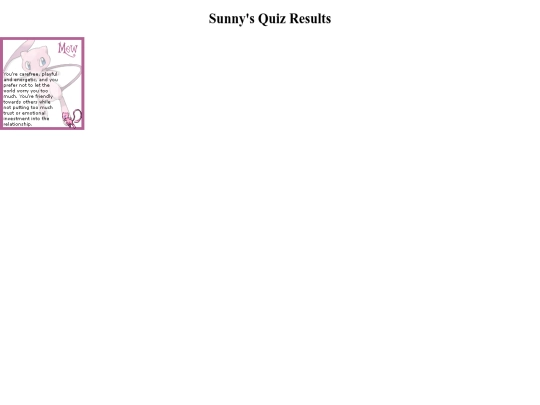 collected/quiz screenshot
