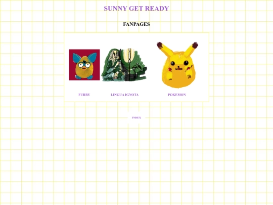 fanpages screenshot
