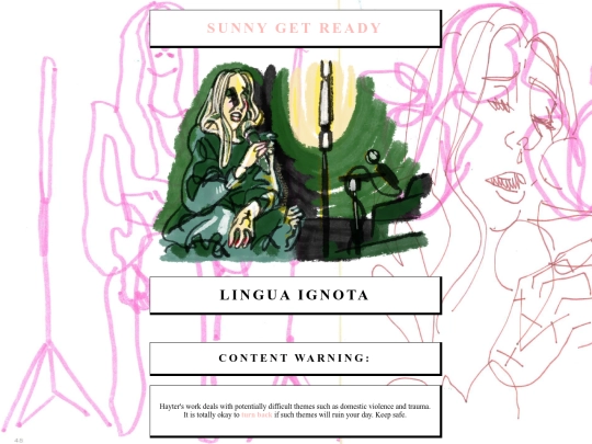 linguaignota screenshot
